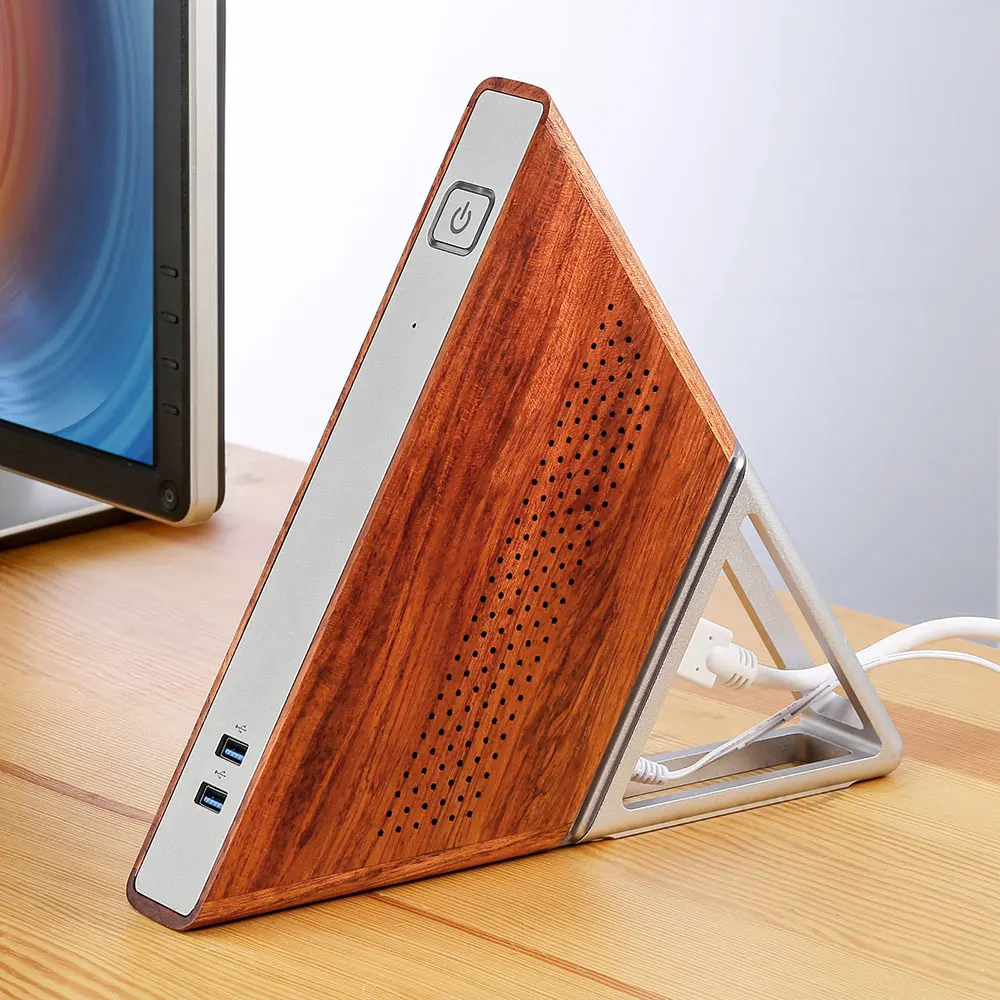 Acute Angle AA - B4 DIY Mini PC Int Apollo Lake N3450 HD 500 8GB RAM +64GB +128GB SSD 2.4G+5.8G WiFi 1000Mbps USB3.0 BT4.0
Acute Angle AA - B4 DIY Mini PC Int Apollo Lake N3450 HD 500 8GB RAM +64GB +128GB SSD 2.4G+5.8G WiFi 1000Mbps USB3.0 BT4.0