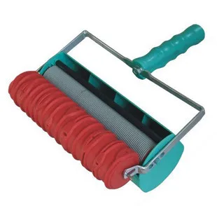 Decorative paint machine 10"(10 inch)Rubber Roller 4 Color patterned paint liquid wallpaper decoration machine WITHOUT ROLLER
Decorative paint machine 10"(10 inch)Rubber Roller 4 Color patterned paint liquid wallpaper decoration machine WITHOUT ROLLER