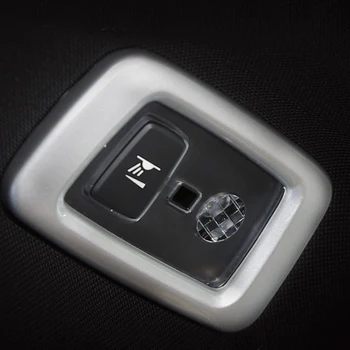For VOLVO XC60 2018/ XC90 2015-2018 ABS Matte Interior Rear Roof Dome Reading Light Lamp Cover Trim 2pcs Car Styling Accessories
For VOLVO XC60 2018/ XC90 2015-2018 ABS Matte Interior Rear Roof Dome Reading Light Lamp Cover Trim 2pcs Car Styling Accessories