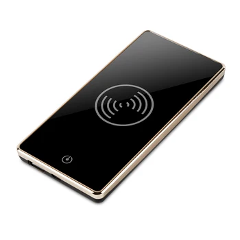 Wireless UP1 10W 6000mAh Mobile Powerbank Fast Charger for Monile Phones Hot Sale
Wireless UP1 10W 6000mAh Mobile Powerbank Fast Charger for Monile Phones Hot Sale