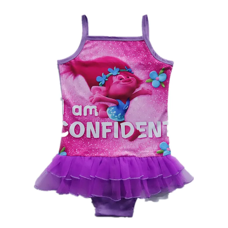 Trolls Girls Beach Dresses Kids One Piece Swimsuit Girls Mermaid Bikini Bodysuit Children Cartoon Sports Swimsuit D0509
Trolls Girls Beach Dresses Kids One Piece Swimsuit Girls Mermaid Bikini Bodysuit Children Cartoon Sports Swimsuit D0509