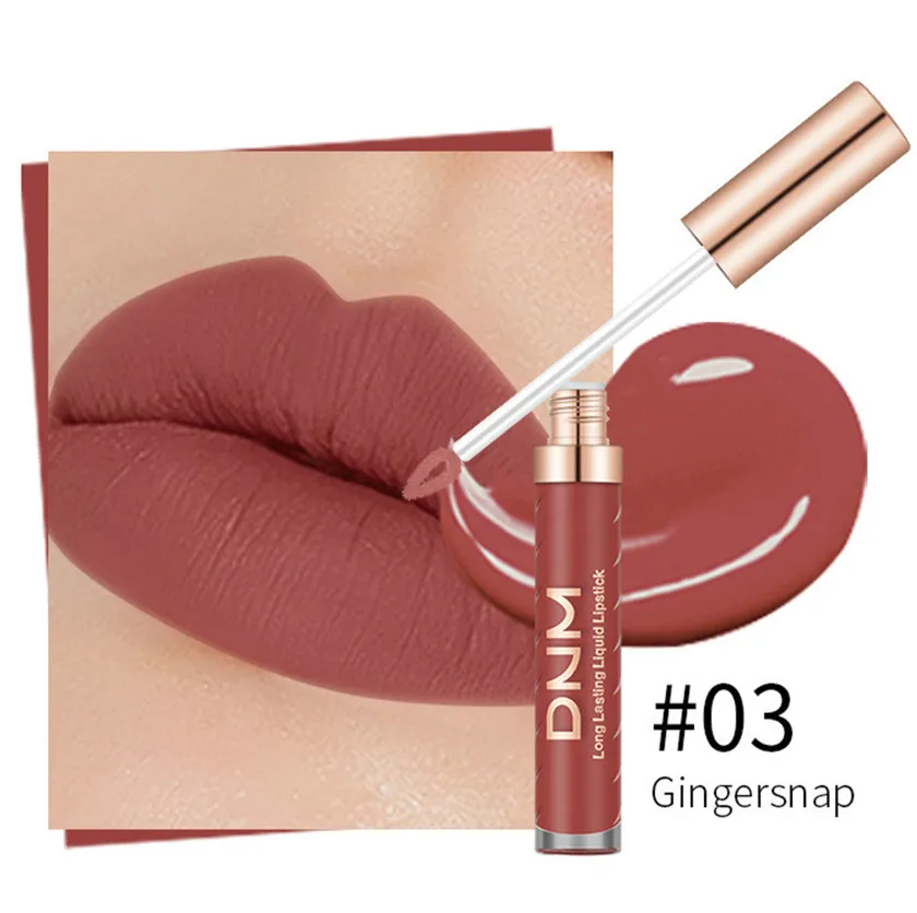 Sexy Gingersnap Color Lip Liner Matte Lip Pencil Waterproof Moisturizing Lipsticks Long-lasting Lips Llipliner Makeup Pen #Lip2
Sexy Gingersnap Color Lip Liner Matte Lip Pencil Waterproof Moisturizing Lipsticks Long-lasting Lips Llipliner Makeup Pen #Lip2