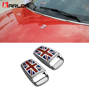For MINI COOPER S JCW Clubman Countryman Car Head Wipers Water Spray Nozzle Cover R55 R56 R57 R58 R59 F55 F56 Car Accessories
For MINI COOPER S JCW Clubman Countryman Car Head Wipers Water Spray Nozzle Cover R55 R56 R57 R58 R59 F55 F56 Car Accessories