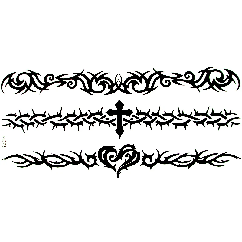Black Cross Bracelet tattoo sexy products necklace bracelets tattoo metal temporary tattoo women flash metalic fake tattoos
Black Cross Bracelet tattoo sexy products necklace bracelets tattoo metal temporary tattoo women flash metalic fake tattoos