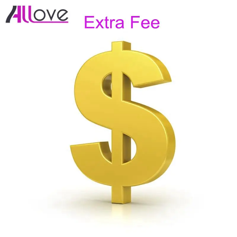 Fill Price Difference Or Extra Money For Your Order