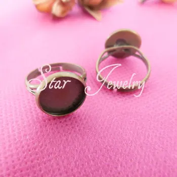 10mm/12mm/14mm/16mm/18mm/20mm antique bronze ring base setting for glass bubble bottle/you can choose size or mixed size
10mm/12mm/14mm/16mm/18mm/20mm antique bronze ring base setting for glass bubble bottle/you can choose size or mixed size