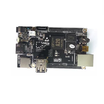 Cubieboard2/cb2 dual-core ARM Quanzhi A20 development board super raspberry pie 3288
Cubieboard2/cb2 dual-core ARM Quanzhi A20 development board super raspberry pie 3288