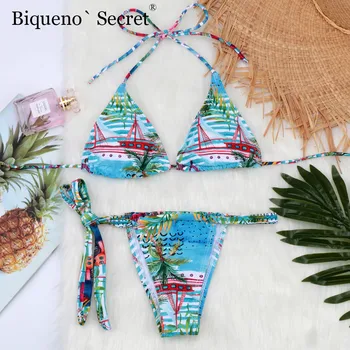 String Bikini 2019 Biquini Beach Micro Brazilian Bikini Set Maillot De Bain Bandage Swimwear Bathing Suit Women Push Up Seimsuit
String Bikini 2019 Biquini Beach Micro Brazilian Bikini Set Maillot De Bain Bandage Swimwear Bathing Suit Women Push Up Seimsuit