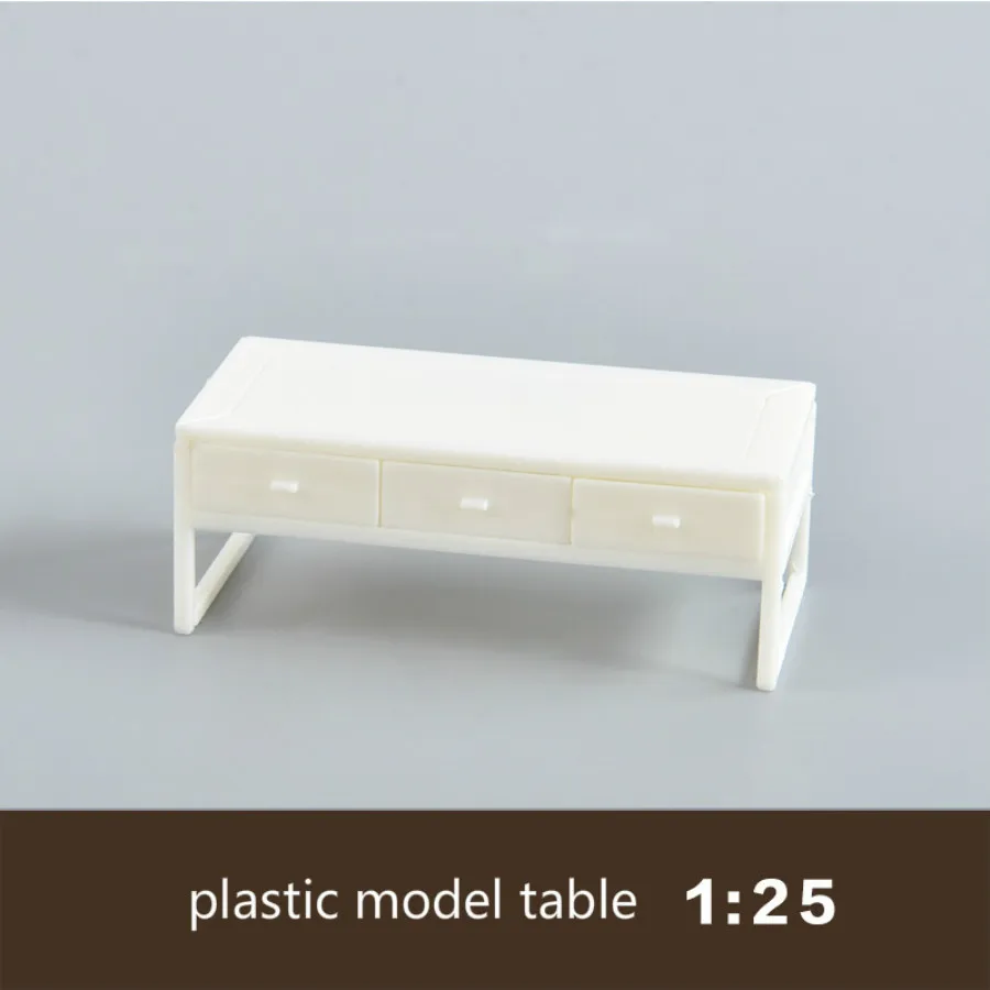 10pcs/lot 1/25 architecture plastic scale white model table for building model kits toy or indoor design hobby maker
10pcs/lot 1/25 architecture plastic scale white model table for building model kits toy or indoor design hobby maker