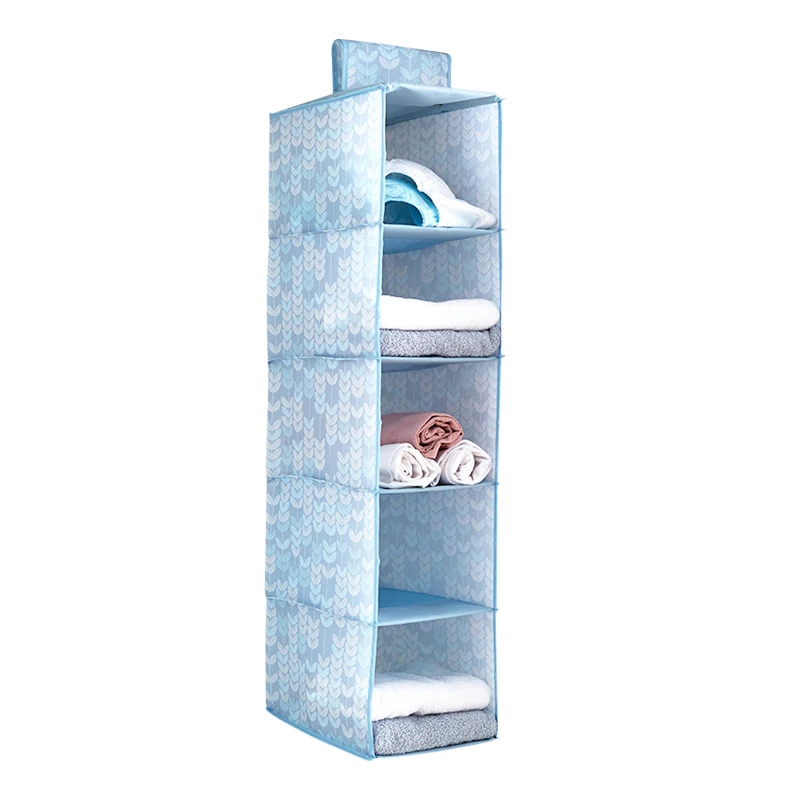 5-Layer Hanging Organizers Clothing Underwear Towel Bra Sorting Box Wardrobe Storage Bag Holder Door Wall Accessories Supplies
5-Layer Hanging Organizers Clothing Underwear Towel Bra Sorting Box Wardrobe Storage Bag Holder Door Wall Accessories Supplies