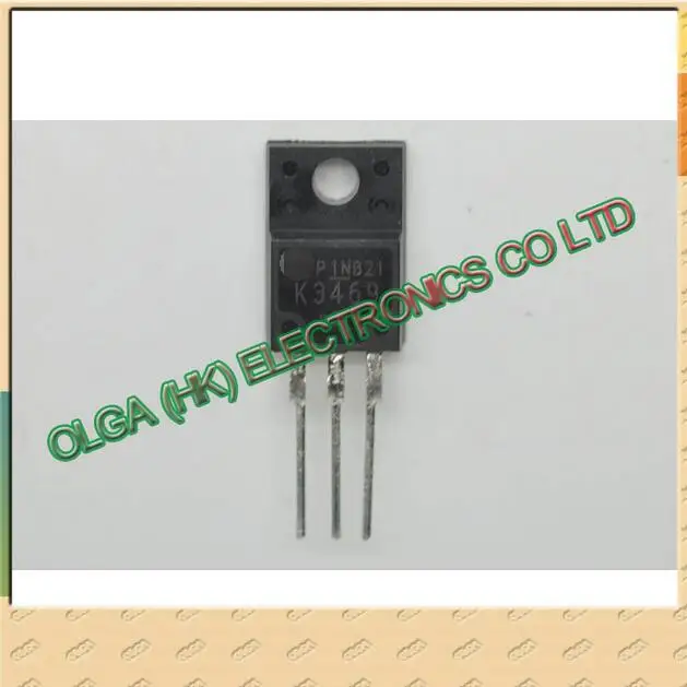 Over a hundred 2SK3469 FET transistor TO-220F K3469 12A500V original authentic 
Over a hundred 2SK3469 FET transistor TO-220F K3469 12A500V original authentic