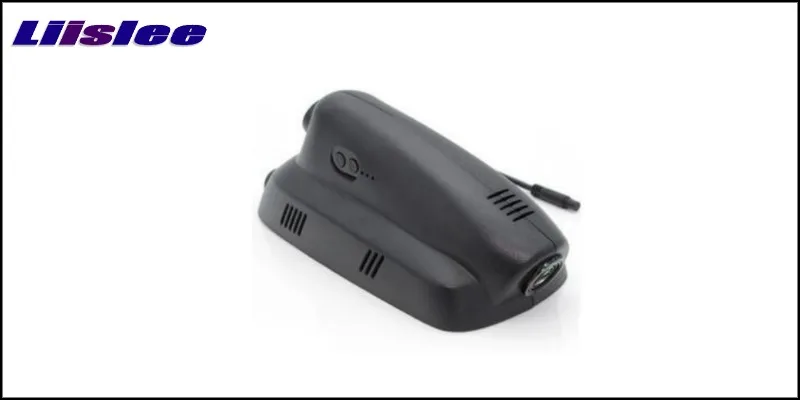 LiisLee Car Black Box WiFi DVR Dash Camera Driving Video Recorder For Peugeot 3008 2016 2017 03
