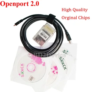 High Performance Tactrix Openport 2.0 With ECUFLASH Cable ECU Chip Tuning Open Port 2.0 Support Can2.0/K-Line OBD Protocol
High Performance Tactrix Openport 2.0 With ECUFLASH Cable ECU Chip Tuning Open Port 2.0 Support Can2.0/K-Line OBD Protocol