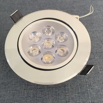 2017 Real Luces Led Ceiling Light 20pcs/lot 5w 7w Energy Saving With Excellent Heatsink High Brightness Epistar
2017 Real Luces Led Ceiling Light 20pcs/lot 5w 7w Energy Saving With Excellent Heatsink High Brightness Epistar