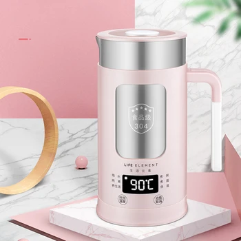 Home Multi-function Electric Kettle Stainless Steel Health Pot Stew Cup Boil Teapot Heating Cup Stew Porridge 100-240V
Home Multi-function Electric Kettle Stainless Steel Health Pot Stew Cup Boil Teapot Heating Cup Stew Porridge 100-240V