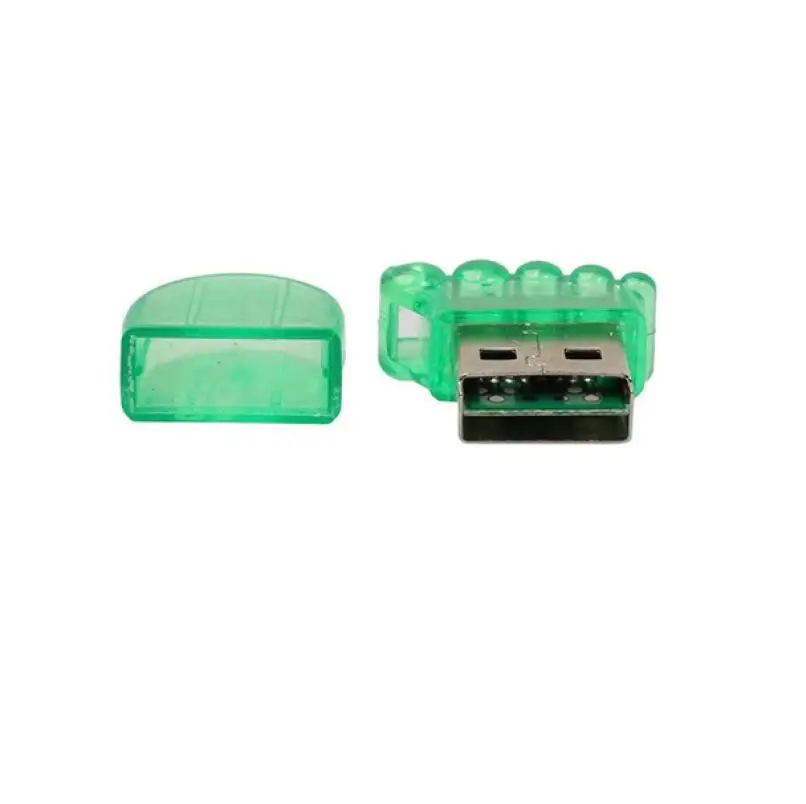 High Quality Memory Card Reader Super Mini USB 2.0 Micro SD TF T-Flash Memory Card Reader Adapter Card Skimmer l0809#3
High Quality Memory Card Reader Super Mini USB 2.0 Micro SD TF T-Flash Memory Card Reader Adapter Card Skimmer l0809#3