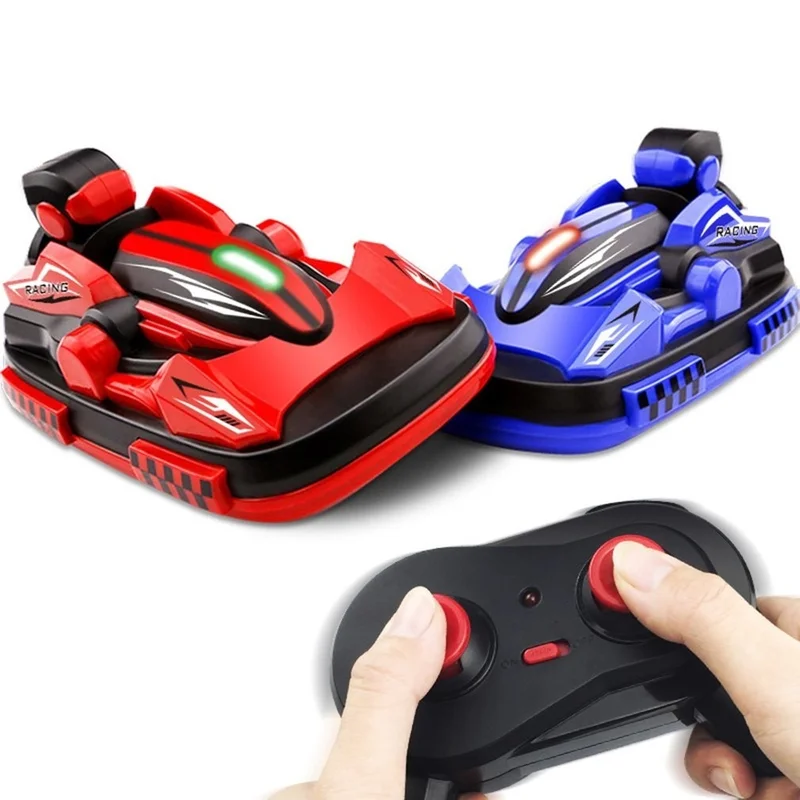2pcs Remote Control Bumper Car 2.4G Multi-function Parent-child PK VS Children Toys Rc Robot Cars Electric Toys
2pcs Remote Control Bumper Car 2.4G Multi-function Parent-child PK VS Children Toys Rc Robot Cars Electric Toys