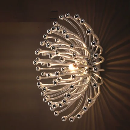 Simple Modern Wall Lamp Creative ABS LED Wall Light Fixtures For Bedside Wall Sconce Indoor Home Lighting Lamparas
Simple Modern Wall Lamp Creative ABS LED Wall Light Fixtures For Bedside Wall Sconce Indoor Home Lighting Lamparas