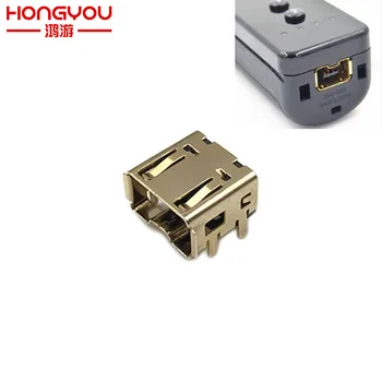 20PCS Replacement Jack Socket Dock Connector Port for Nintendo Wii Right/Left Socket Link Controller
20PCS Replacement Jack Socket Dock Connector Port for Nintendo Wii Right/Left Socket Link Controller