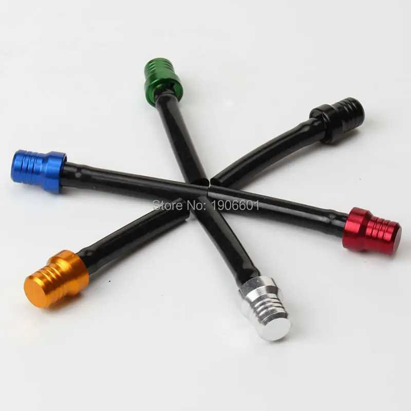 Universal CNC Aluminum Fuel Tank Air Vent Gas Cap oil Vent For CRF YZF KTM RMZ KXF Motocross Motorcycle Dirt Pit Bike
Universal CNC Aluminum Fuel Tank Air Vent Gas Cap oil Vent For CRF YZF KTM RMZ KXF Motocross Motorcycle Dirt Pit Bike