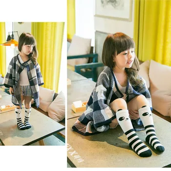 Lovely 3D Fox Socks Raccoon Baby Leg Warmers Socks For Kids Boys Girls Children Non-slip Cotton Animal Knee high Socks
Lovely 3D Fox Socks Raccoon Baby Leg Warmers Socks For Kids Boys Girls Children Non-slip Cotton Animal Knee high Socks