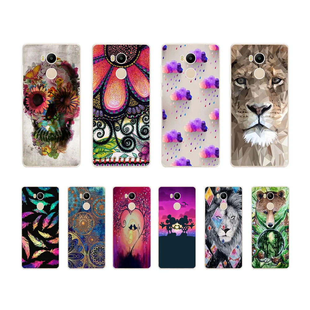For Redmi 4 Pro (High Version) Soft Case TPU Gel for Xiaomi Redmi 4 Pro Prime (5.0") Printing Protective Silicone Cover Fundas
For Redmi 4 Pro (High Version) Soft Case TPU Gel for Xiaomi Redmi 4 Pro Prime (5.0") Printing Protective Silicone Cover Fundas