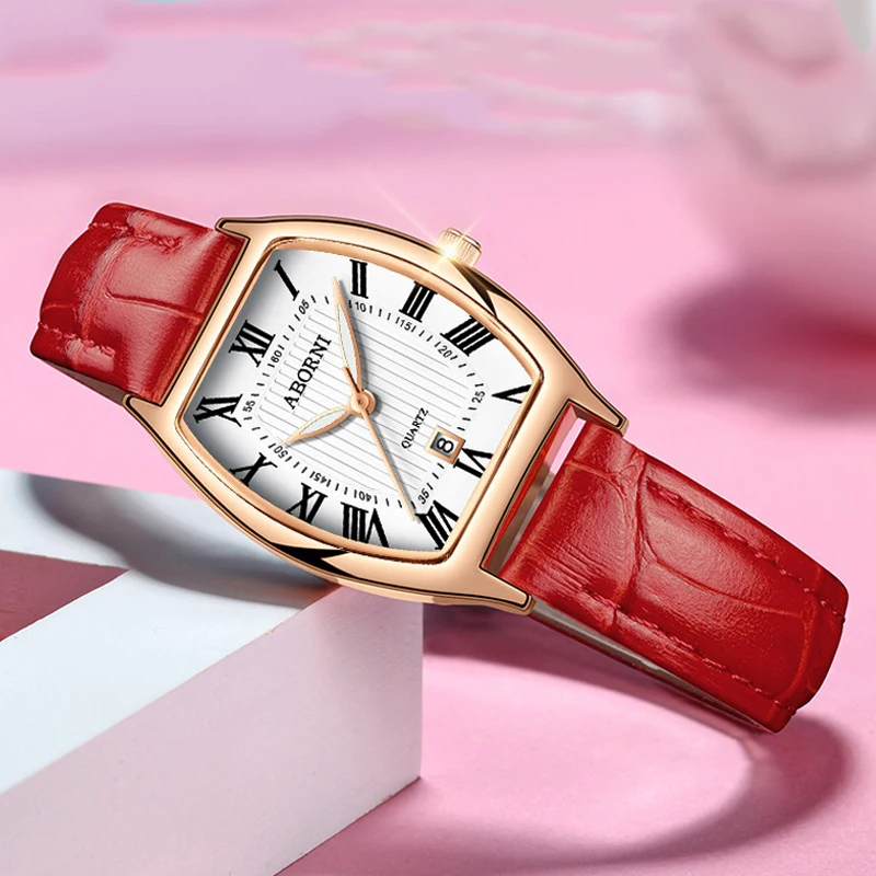 2019 Roman Numeral Vintage Small Women Watches Luxury Rose Gold Quartz Lady Watch Antique Leather Female Clock relogio feminino
2019 Roman Numeral Vintage Small Women Watches Luxury Rose Gold Quartz Lady Watch Antique Leather Female Clock relogio feminino
