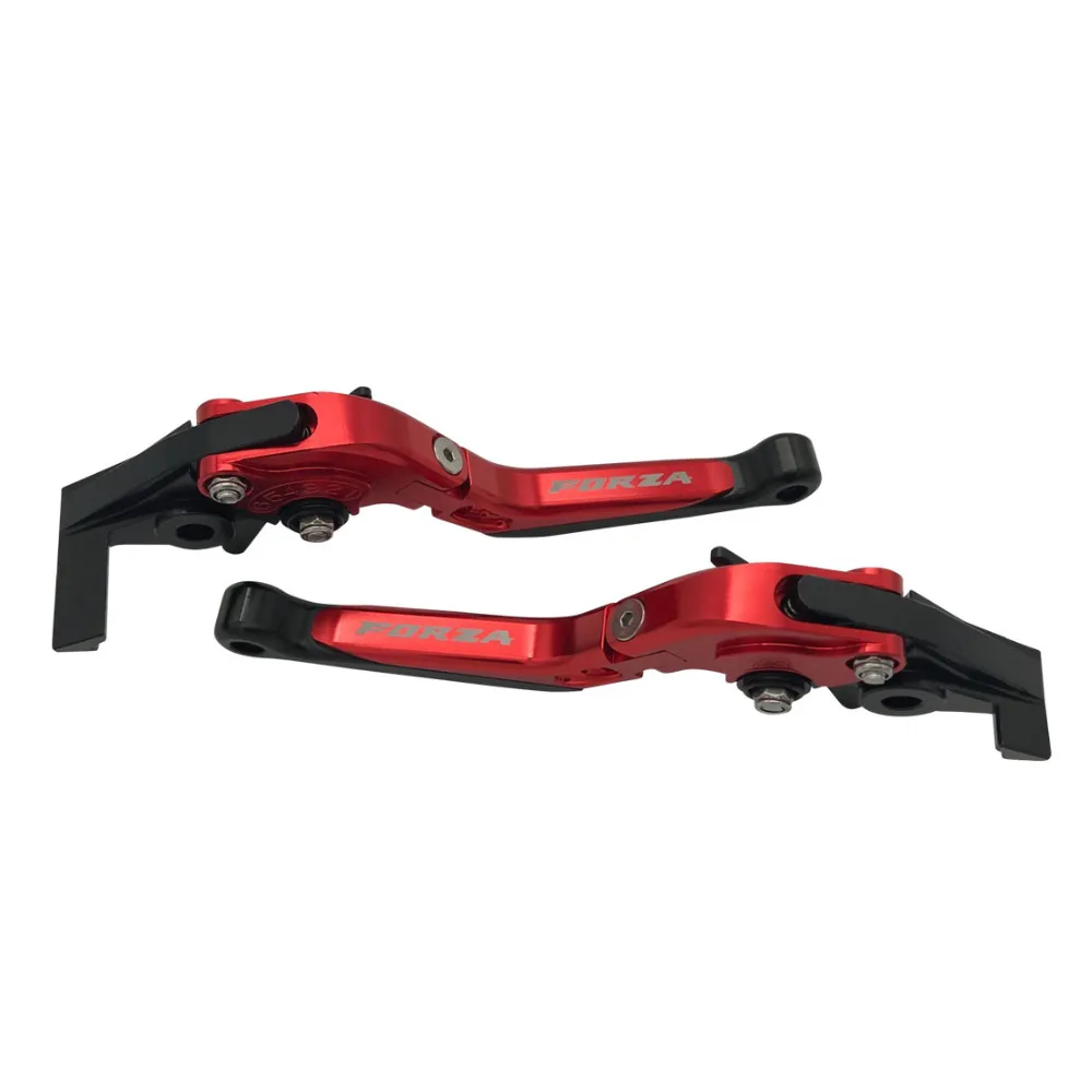 with logo For Honda Forza 300 250 125 2010-2013 2014 2015 2016 2017 2018 2019 CNC Motorcycle Foldable Extending Brake Levers
with logo For Honda Forza 300 250 125 2010-2013 2014 2015 2016 2017 2018 2019 CNC Motorcycle Foldable Extending Brake Levers