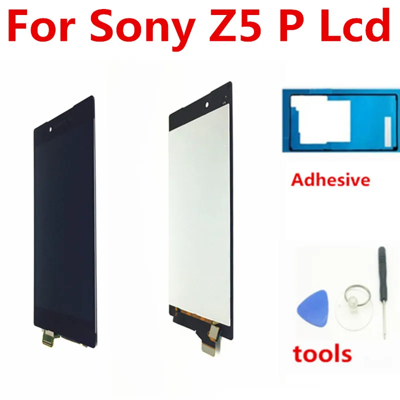 100% original For Sony Xperia Z5 Premium E6853 E6883 E6833 LCD Display with Touch Screen Digitizer Assembly with Button Frame
100% original For Sony Xperia Z5 Premium E6853 E6883 E6833 LCD Display with Touch Screen Digitizer Assembly with Button Frame