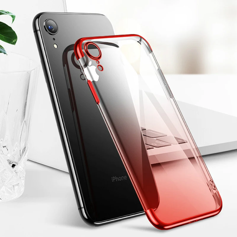 Soft Silicon Back Phone Case for iPhone 7 8 6 6S Plus 5 5S Transparent Ultra Thin Protective Cover for iPhone XS Max XR X XS
Soft Silicon Back Phone Case for iPhone 7 8 6 6S Plus 5 5S Transparent Ultra Thin Protective Cover for iPhone XS Max XR X XS