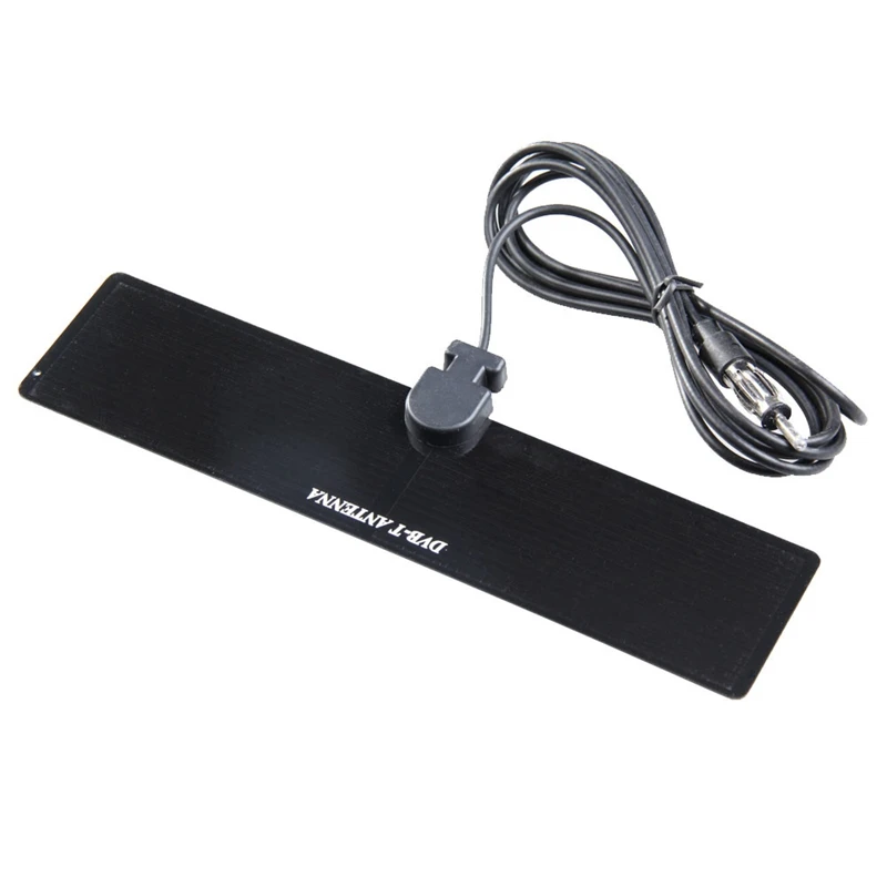 VODOOL Car TV Antenna Booster Digital DVB-T TV Antenna Waterproof High Quality Car Styling Hot Sale Black Light Weight
VODOOL Car TV Antenna Booster Digital DVB-T TV Antenna Waterproof High Quality Car Styling Hot Sale Black Light Weight
