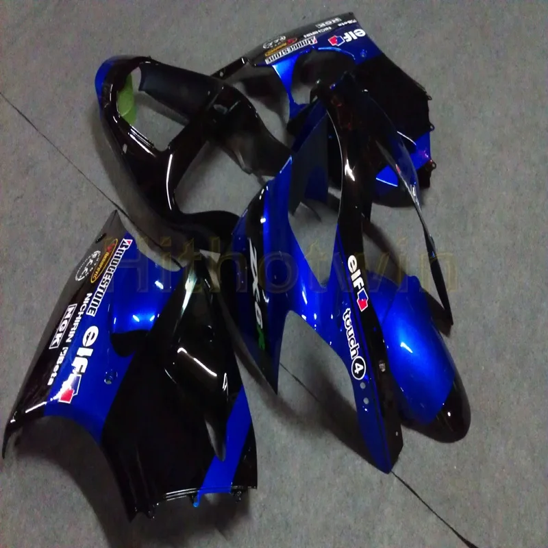 Custom Injection mold blue motorcycle article for Kawasaki ZX6R 00-02 01 ZX-6R 636 2000 2001 2002 Fairings M2
Custom Injection mold blue motorcycle article for Kawasaki ZX6R 00-02 01 ZX-6R 636 2000 2001 2002 Fairings M2
