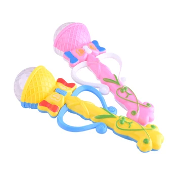 1pc LED Colorful Flashlight Stick Toy For Kids Children Flash Luminous Microphone Party Funny Toy Gift
1pc LED Colorful Flashlight Stick Toy For Kids Children Flash Luminous Microphone Party Funny Toy Gift