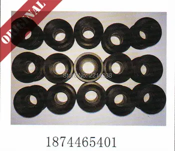 Linde forklift part 1874465401 hose pulley used on 115 electric reach truck R14 R16 R20
Linde forklift part 1874465401 hose pulley used on 115 electric reach truck R14 R16 R20