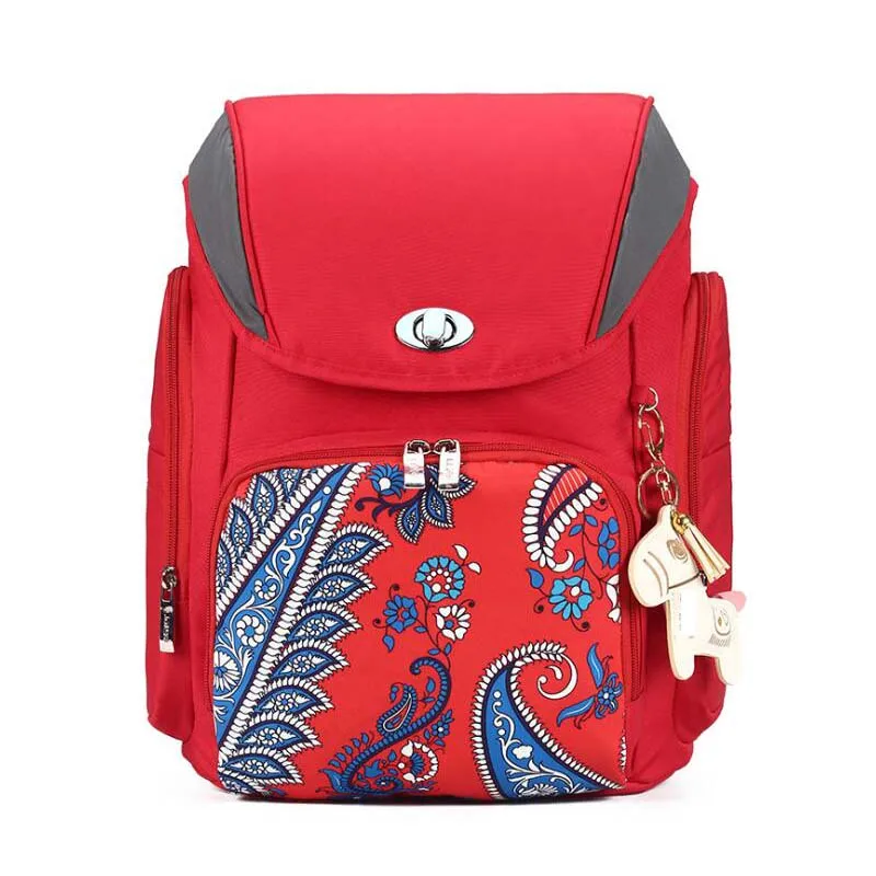 Mummy bag multi-function large capacity backpack reflective maternal mother package waterproof lightweight bag baby diaper bag
Mummy bag multi-function large capacity backpack reflective maternal mother package waterproof lightweight bag baby diaper bag