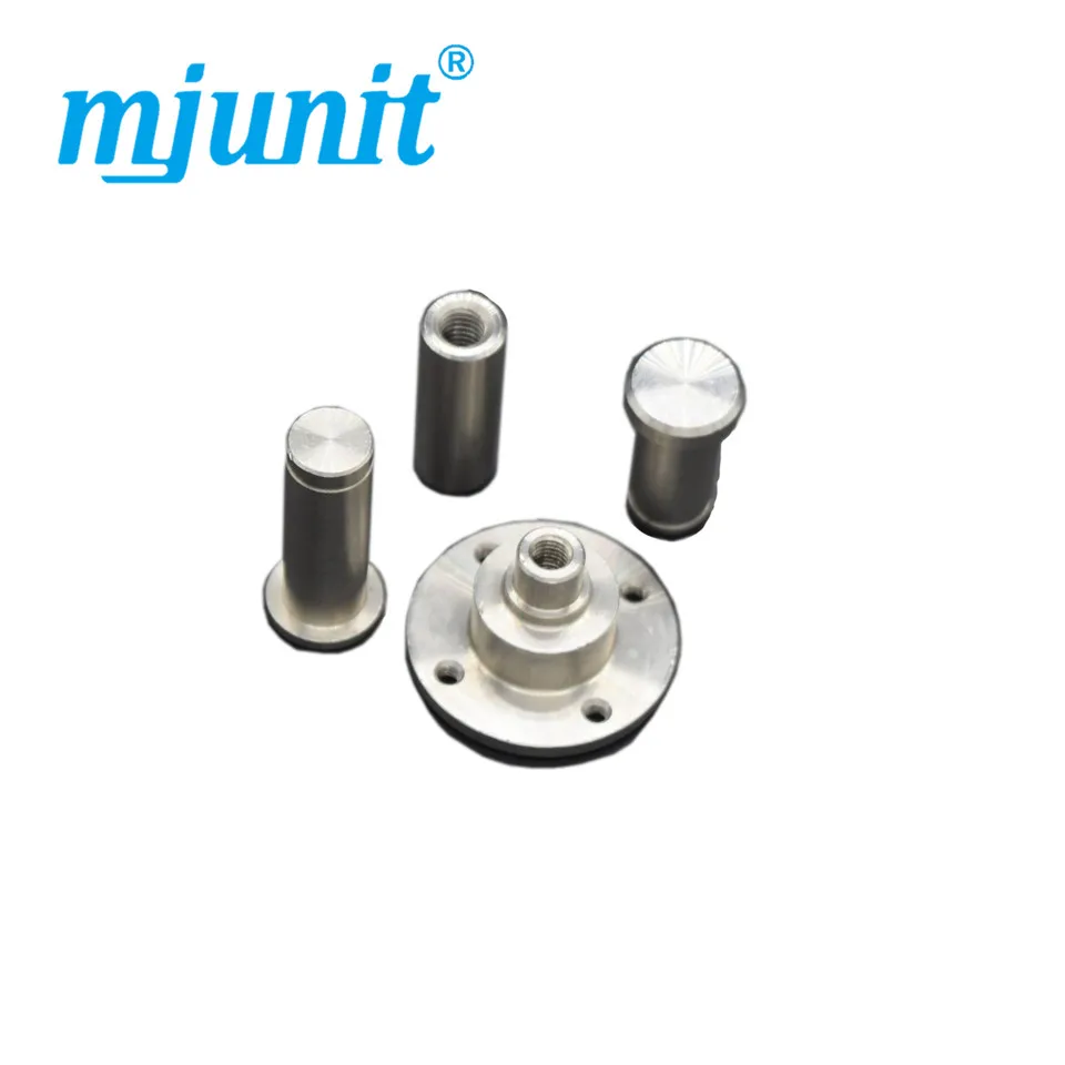 mjunit Aluminum metal fittings cnc lathe machine spare part, cnc turning parts/New Condition and CNC
mjunit Aluminum metal fittings cnc lathe machine spare part, cnc turning parts/New Condition and CNC