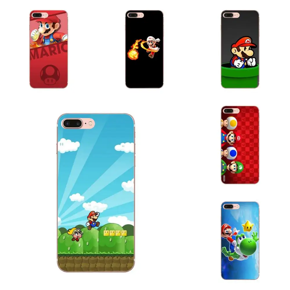 For Galaxy Alpha Core Note 2 3 4 S2 A10 A20 A20E A30 A40 A50 A60 A70 M10 M20 M30 Soft TPU Covers Super Marios Bros
For Galaxy Alpha Core Note 2 3 4 S2 A10 A20 A20E A30 A40 A50 A60 A70 M10 M20 M30 Soft TPU Covers Super Marios Bros
