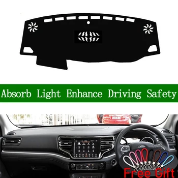 For Jeep Grand Commander 2018-2019 Right Hand Drive Dashboard Cover Car Stickers Sun Shade Dash Mat Carpet Interior Accessories
For Jeep Grand Commander 2018-2019 Right Hand Drive Dashboard Cover Car Stickers Sun Shade Dash Mat Carpet Interior Accessories