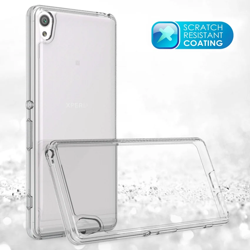 New Protection Fundas Coque Transparetn Air Cushion Case Crystal Clear Back Shell Shockproof Mask For Sony Xperia XA 5.0inch
New Protection Fundas Coque Transparetn Air Cushion Case Crystal Clear Back Shell Shockproof Mask For Sony Xperia XA 5.0inch