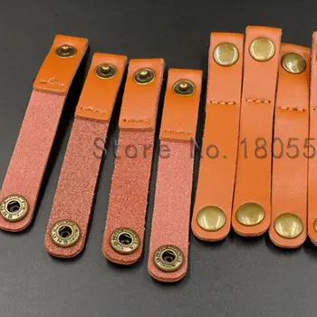 100pcs Genuine Leather Buckle Cable Winder Cable Wire Organizer Headphone Cord Holder For iphone samsung USB Charger Data Lines
100pcs Genuine Leather Buckle Cable Winder Cable Wire Organizer Headphone Cord Holder For iphone samsung USB Charger Data Lines
