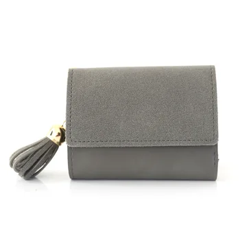 15PCS / LOT Women Tassel Small Wallet Female Coin Purse Card Holder Wallet Cartera Female Short Purse Money Bag
15PCS / LOT Women Tassel Small Wallet Female Coin Purse Card Holder Wallet Cartera Female Short Purse Money Bag