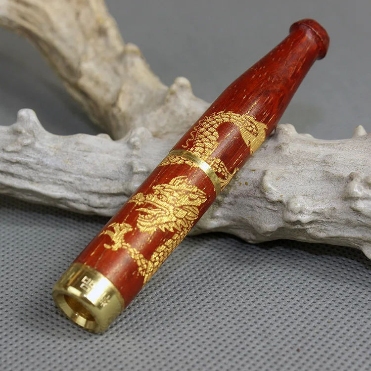 1pcs free shipping carved solid wood filter mouth tip carving cigarette holder Chinese Dragon tobacco smoking pipe mouthpiece
1pcs free shipping carved solid wood filter mouth tip carving cigarette holder Chinese Dragon tobacco smoking pipe mouthpiece