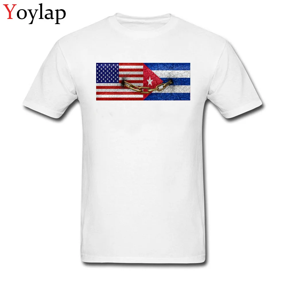 Special Crazy Tops Shirts Short Sleeve for Students 100% Cotton Summer/Fall O-Neck T-shirts Design Sweatshirts Family white