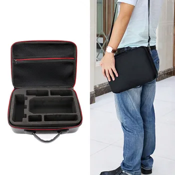 SUNNYLIFE Carrying Storage Bag Box Handbag With Adjustable Shoulder Strap for DJI Mavic Pro Host Accessories Gadgets
SUNNYLIFE Carrying Storage Bag Box Handbag With Adjustable Shoulder Strap for DJI Mavic Pro Host Accessories Gadgets