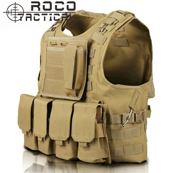 Quick Release Military Modular Molle CIRAS Tactical Vests Assault Vest Airsoft Combat Vests Includes Mag Pouch & Acessory Bag
Quick Release Military Modular Molle CIRAS Tactical Vests Assault Vest Airsoft Combat Vests Includes Mag Pouch & Acessory Bag