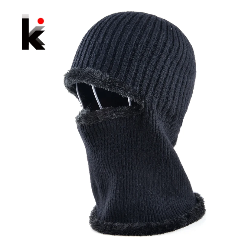 Mens winter face mask hat skullies and beanies knitted wool stocking hat plus velvet cap thicker bonnet hats for men mask
Mens winter face mask hat skullies and beanies knitted wool stocking hat plus velvet cap thicker bonnet hats for men mask