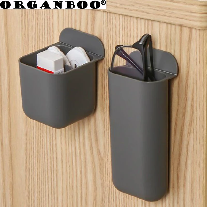 ORGANBOO 1PC Desktop storage pen holder multi-function office simple storage box white grey color
ORGANBOO 1PC Desktop storage pen holder multi-function office simple storage box white grey color