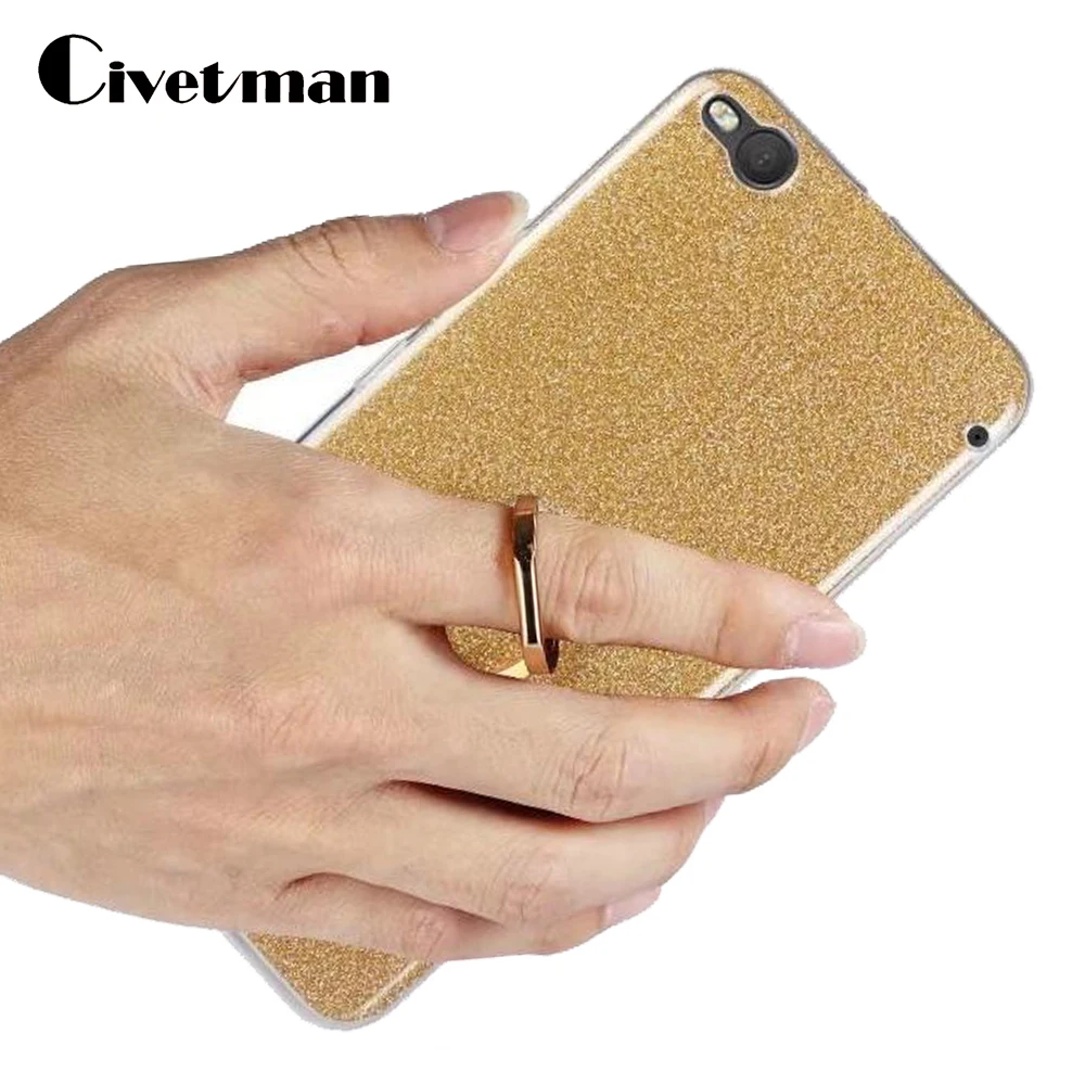 Cover Cell Phone Case For HTC One X9 X 9 5.5" TPU Silicone Gel Transparent Back Shell Flash Glitter Powder Finger Ring Kickstand
Cover Cell Phone Case For HTC One X9 X 9 5.5" TPU Silicone Gel Transparent Back Shell Flash Glitter Powder Finger Ring Kickstand