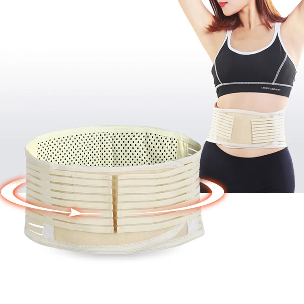 Belts Body Care Adjustable Waist Self heating Magnetic Therapy Back Waist Support Belt Lumbar Brace Massage Band Health Care
Belts Body Care Adjustable Waist Self heating Magnetic Therapy Back Waist Support Belt Lumbar Brace Massage Band Health Care