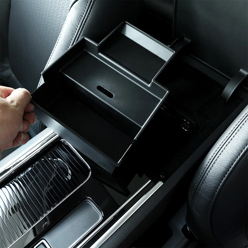 Car Multifunction Large Capacity Central Armrest Storage Box Store Content Arm Rest Box for Jaguar XE X760 XF X260 F-PACE X761
Car Multifunction Large Capacity Central Armrest Storage Box Store Content Arm Rest Box for Jaguar XE X760 XF X260 F-PACE X761